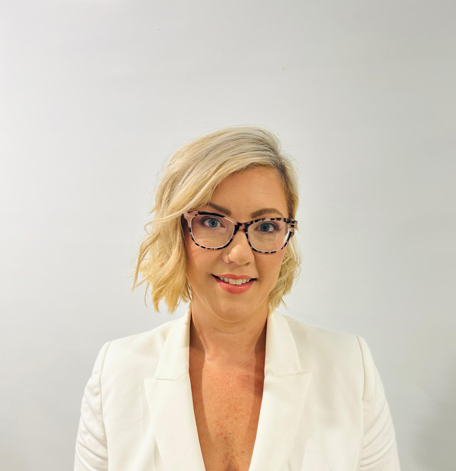 Jess, Leadership Performance Consultant and IN TRUTH Lab participant